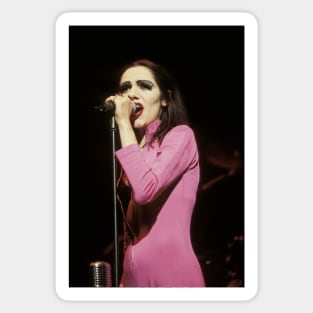 PJ Harvey Photograph Sticker